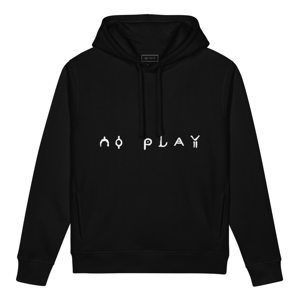 NO_PLAY_HOODIE