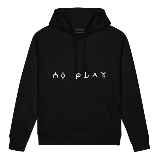 NO_PLAY_HOODIE